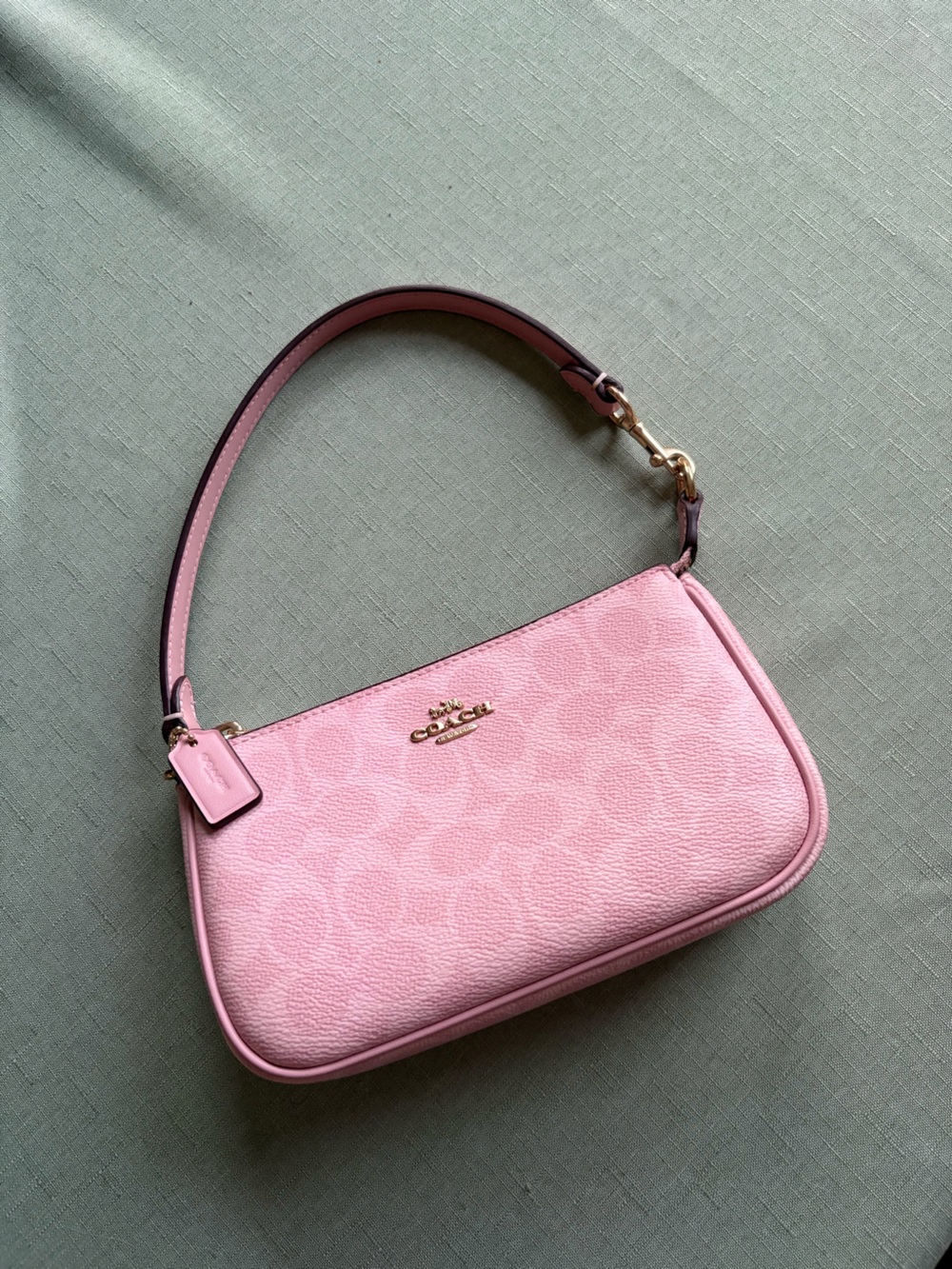 LIMITED EDITION Powder Pink Nolita Coach